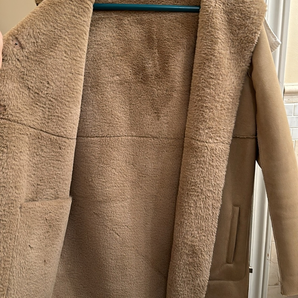 Zara Reversible Jacket - Picture 3 of 5